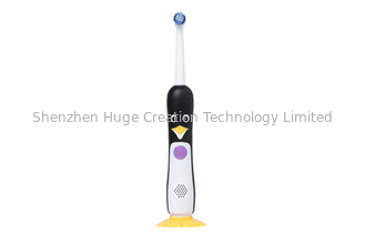 Trung Quốc Children Family Electric Toothbrush With 2 Minutes Music Reminder / LED Battery Indicator nhà cung cấp