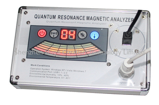 Trung Quốc Laser Bio Scaning Magnetic Resonance Quantum Body Health Analyzer AH-Q6 Mini Size nhà cung cấp