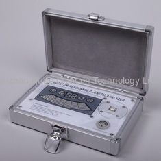Trung Quốc Original 41 Health Reports Silver Color Body Quantum Resonance Magnetic Analyzer nhà cung cấp