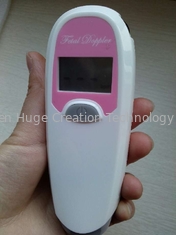 Trung Quốc Mini cỡ màn hình màu hồng mang thai baby tim theo dõi, túi bào thai doppler nhà cung cấp
