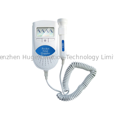 Trung Quốc DC 3.0 V Continuous wave Pocket Fetal Doppler Without Display For Home Use nhà cung cấp