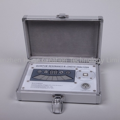 Trung Quốc Silver Color Quantum Body Health Analyzer / quantum magnetic resonance analyzer Mini Size nhà cung cấp