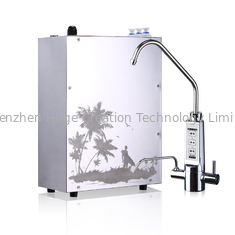 Trung Quốc Silver color 7 plates alkaline water filter , JM - 907 water ionizer machine nhà cung cấp