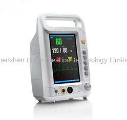 Trung Quốc Multi parameters Portable Patient Monitor Built in Rechargeable Lithium Battery nhà cung cấp