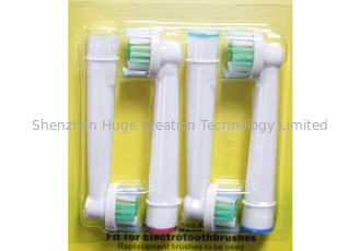 Trung Quốc Bàn chải đánh răng thay thế Hx6710, Oral b Đầu Cọ nhạy cảm nhà cung cấp