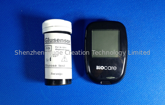 Trung Quốc 5 giây Đo đếm máu Glucose Meter Kiểm tra tiểu đường nhà cung cấp