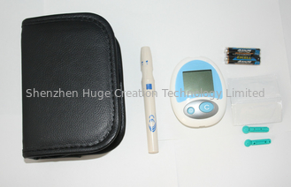 Trung Quốc Y tế Y tế máu Glucose Meter thử nghiệm, thử nghiệm bệnh tiểu đường Meter nhà cung cấp