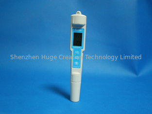 Trung Quốc 0 - 14 PH Đồng hồ nước với màn hình LCD, Aquarium PH Meter nhà cung cấp