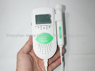 Trung Quốc Pocket Sonoline B Doppler Fetal Monitor Hand Held Fetal Heartbeat Monitor nhà cung cấp