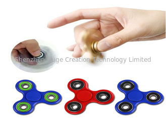 Trung Quốc Thời trang Tri - Spinner Fidget Đồ nhựa EDC Sensory Fidget hand Spinner nhà cung cấp
