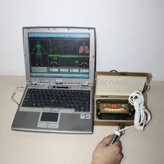 Trung Quốc Computor Mini cộng hưởng lượng tử Bộ phân tích sức khoẻ từ trường AH - Q12 nhà cung cấp