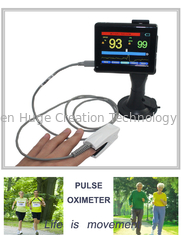 Trung Quốc Trang chủ Table Fingertip Pulse Oximeter với báo động Độ phân giải 320 * 240 nhà cung cấp