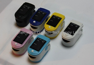 Trung Quốc Ưu điểm của Pocket Finger Pulse Oximeter với 6 Màu nhà cung cấp