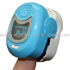 Trung Quốc Mini Pink Pediatric Fingertip Máy đo oxy oxy Phản hồi Máy cầm tay nhà cung cấp