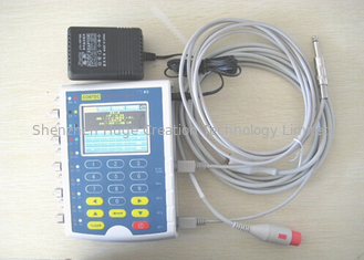 Trung Quốc CONTEC MS400 Máy mô phỏng điện tâm đồ Máy đo đa hình bệnh nhân Máy phát tín hiệu bệnh nhân nhà cung cấp