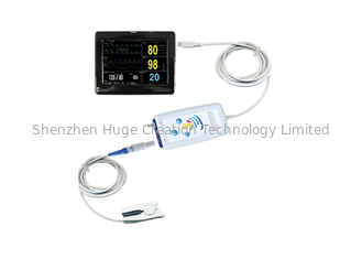 Trung Quốc PM60D ECG, Spo2, NIBP, PR cầm tay cầm tay nhỏ theo dõi bệnh nhân nhà cung cấp