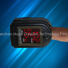 Trung Quốc Spo2 Máy đo oxy bằng đầu ngón tay nhỏ với máy in, sử dụng trong bệnh viện / oxy nhà cung cấp