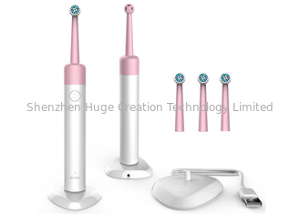 Trung Quốc Dupont Bristles Electric Bàn chải đánh răng tương thích với Oral B với Fading Indicate brushes nhà cung cấp