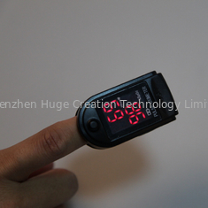 Trung Quốc Pocket Fingertip Pulse Oximeter Trong Màu Xanh, Máy đo oxy xung không dây tại nhà nhà cung cấp
