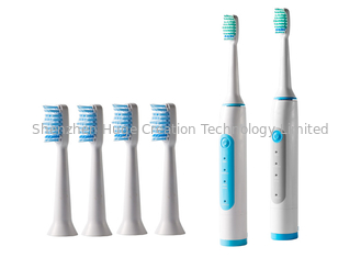 Trung Quốc Sonic Electric Toothbrush With Timer , 3 Sonic Stroke Speeds Super Sonic Toothbrush nhà cung cấp