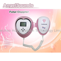Trung Quốc Portable Angelsounds Pocket Doppler thai nhi cho phụ nữ mang thai JPD-100S4 nhà cung cấp