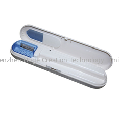 Trung Quốc Bàn chải đánh răng bằng điện gia đình có trọng lượng nhẹ UV Sterilizer Với 5 Màu nhà cung cấp