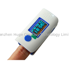 Trung Quốc LED hiển thị màu trắng ngón tay di chuyển xung Oximeter qua CE và FDA nhà cung cấp