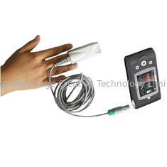 Trung Quốc Light Weight Fingertip Sensor Máy đo oxy Pulse thuận tiện khi mang nhà cung cấp