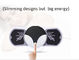 Bluetooth 4.0 Mini Therapy Massage / toàn cơ thể Massager Black White nhà cung cấp