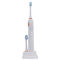 Black / White Recharable Sonic Family Electric Toothbrush With Timer Function nhà cung cấp