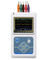Hệ thống ECG động 2AA Pin 3 kênh Hệ thống ECG Holter với PC Phần mềm tiếng Anh nhà cung cấp