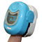 Mini Pink Pediatric Fingertip Máy đo oxy oxy Phản hồi Máy cầm tay nhà cung cấp