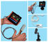 Máy đo oxy kỹ thuật số ngón tay Sử dụng màn hình cảm ứng nhà cung cấp