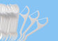 50pcs Làm sạch bằng miệng Xà bông có thể dùng một lần Xà bông đánh răng Xà phòng đánh răng Chổi Interdental nhà cung cấp
