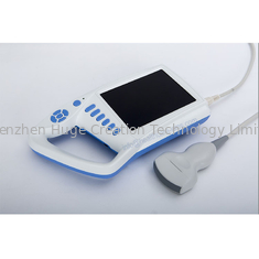 Trung Quốc Máy siêu âm di động trắng Máy quét siêu âm Vet Palmtop 7 inch TFT LCD USB 2.0 nhà cung cấp