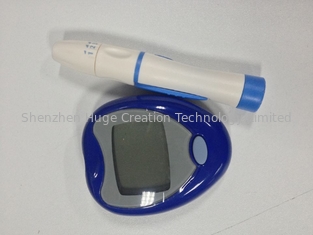 Trung Quốc Quick Response Blood Glucosemeter AH - 4103A with Strips and lancets nhà cung cấp