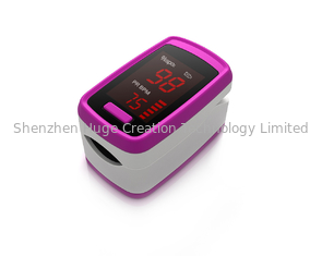 Trung Quốc Màn hình màu OLED, dạng sóng SpO2 dạng người lớn sử dụng đầy màu sắc Finger Pulse Oximeter TT-302 nhà cung cấp