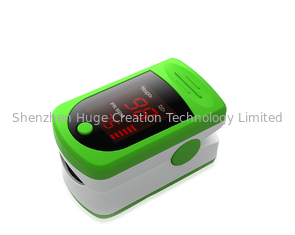 Trung Quốc OLED màu đỏ từ hiển thị ngón tay xung oximeter TT-301 tự động 4 hướng màn hình xoay nhà cung cấp