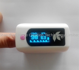 Trung Quốc 3 in 1 SpO2 / PR / Temp Fingertip Pulse Oximeter With LCD Diaplay nhà cung cấp
