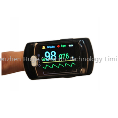 Trung Quốc PC Based OLED color screen finger tip pulse oximeter , CE &amp; FDA approved nhà cung cấp