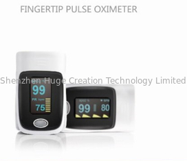 Trung Quốc CE OLED two color display finger pulse monitor , portable medical pulse oximeter YK - 80A nhà cung cấp