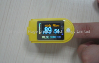 Trung Quốc Thiết bị đo oxy bằng đầu ngón tay Omron với USB nhà cung cấp