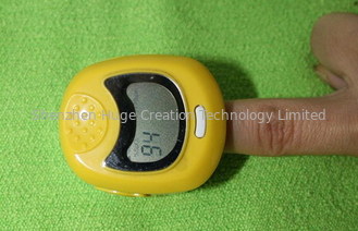 Trung Quốc Máy đo oxy bằng ngón tay kỹ thuật số dành cho trẻ em với pin sạc nhà cung cấp