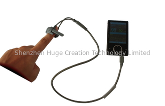 Trung Quốc Màn hình cảm ứng TFT 2,8 inch &amp;#39;Oled Finger Pulse Oximeter nhà cung cấp