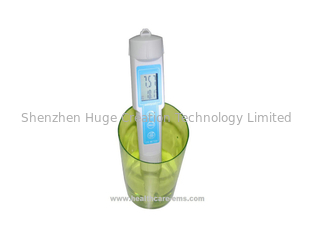 Trung Quốc Màn hình LCD chống thấm nước PH Water Meter, 0 - 14 pHmV nhà cung cấp