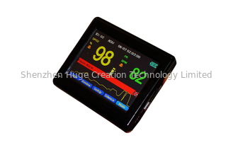 Trung Quốc Chức năng Multi Datascope Monitor bệnh nhân, Hiển thị dạng sóng Pulse nhà cung cấp