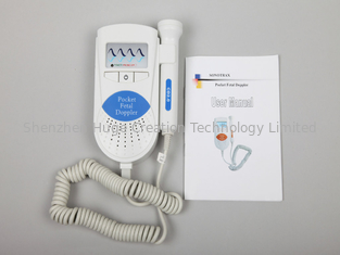 Trung Quốc Portable Pocket Doppler Túi thai Heartbeat Detector Trang chủ Chăm sóc nhà cung cấp