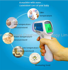 Trung Quốc Babies Handheld Nhiệt kế kỹ thuật số Nhiệt kế Không Liên lạc Multi Purpose nhà cung cấp
