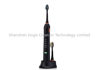 Trung Quốc Recharable electric sonic toothbrush with timer function in black or white color nhà cung cấp