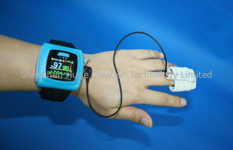 Trung Quốc Thiết bị đo oxy xung nhịp tay cá nhân không dây / tay cầm ngón tay đo xung ngón tay nhà cung cấp